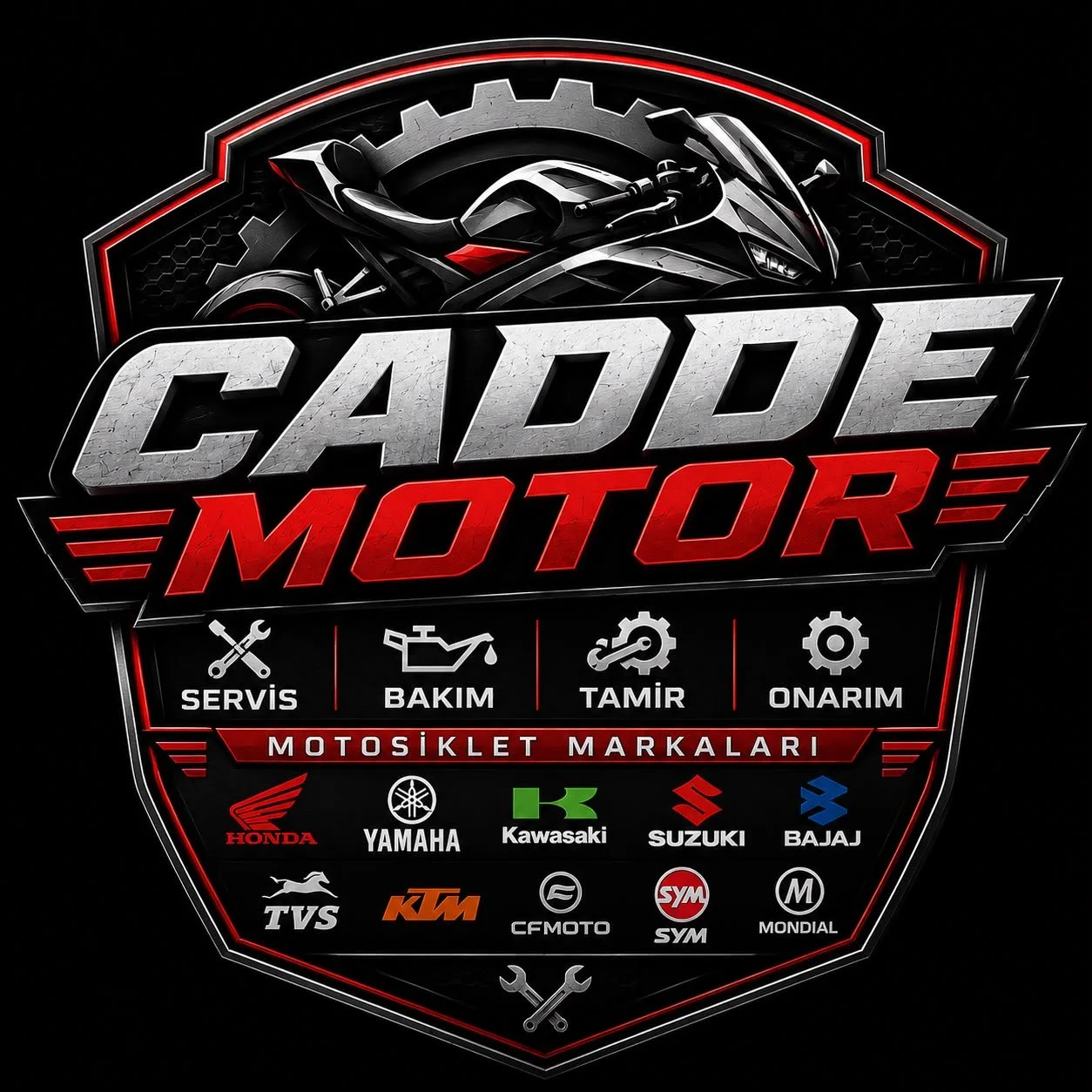 CADDE MOTOR