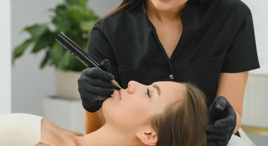 KALICI MAKYAJ TEMEL EĞİTİMİ