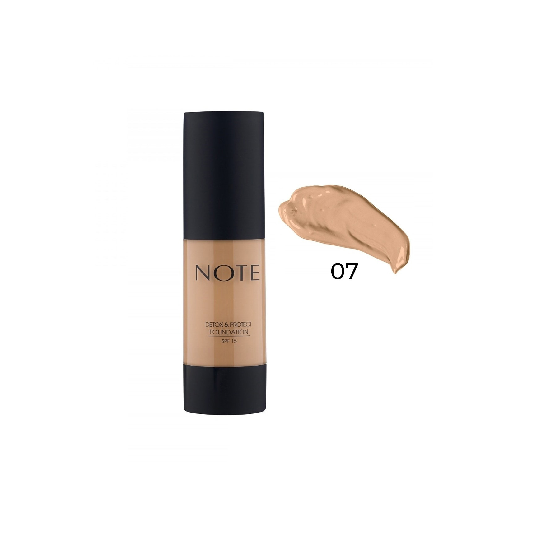 NOTE DETOX&PROTECT FOUNDATION 07