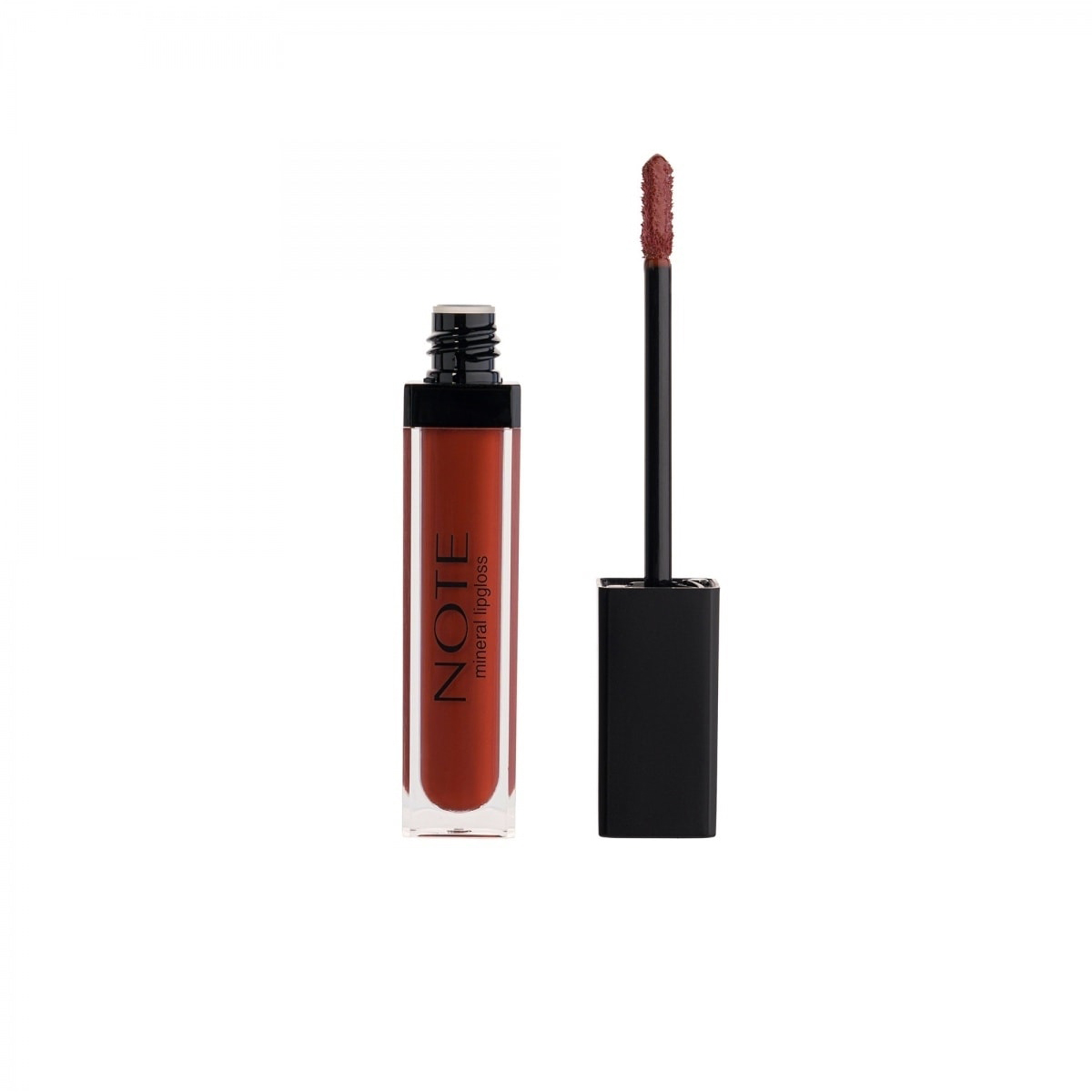 NOTE MINERAL LIPGLOSS 05 CHERRY BROWNIE