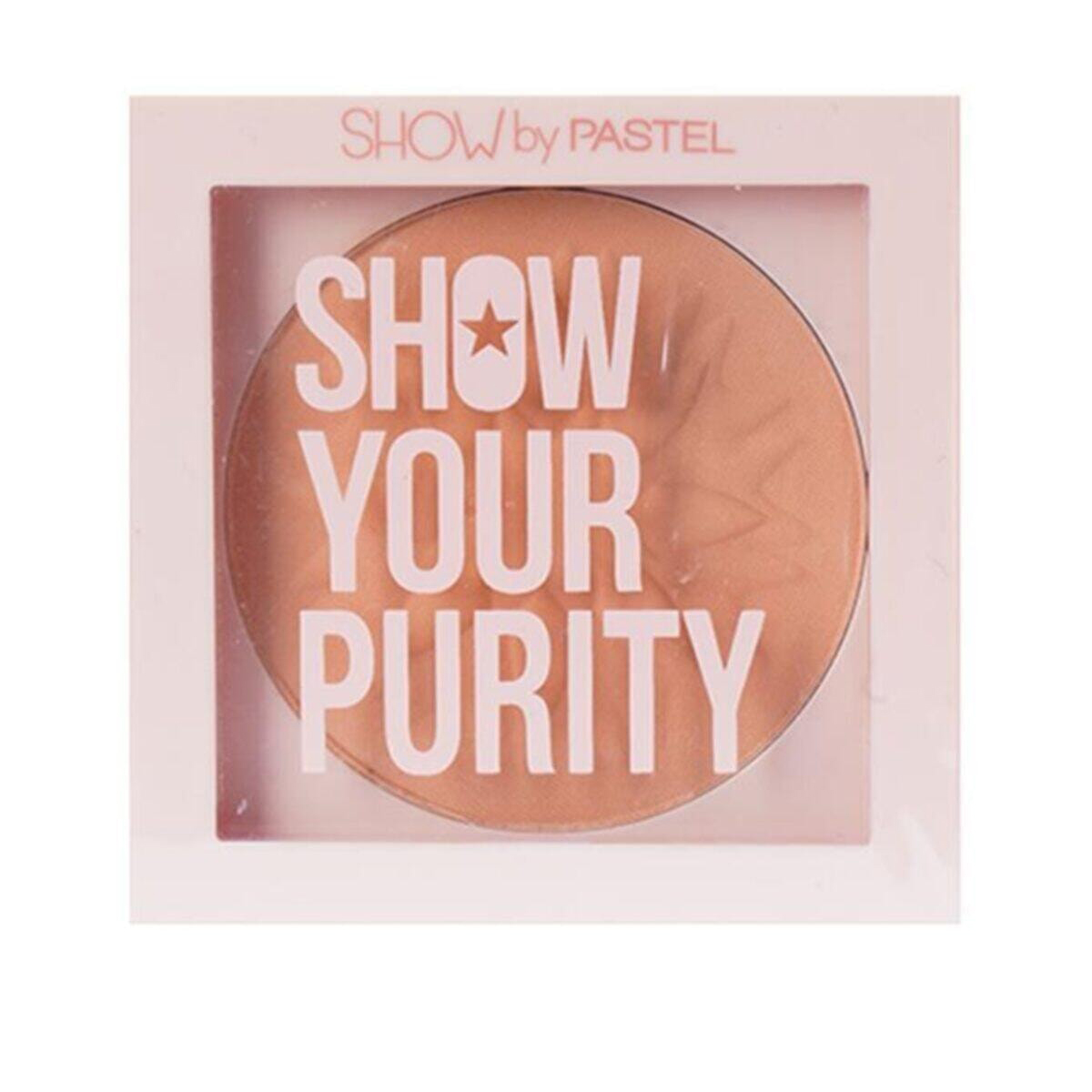 PASTEL SHOW YOUR PURITY POWDER NO:103