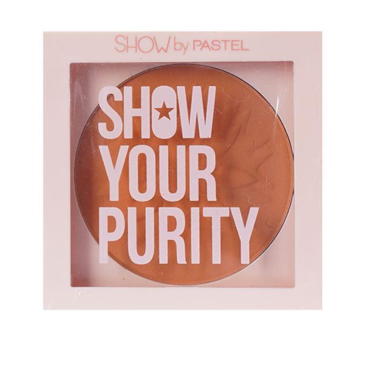 PASTEL SHOW YOUR PURITY POWDER NO:104