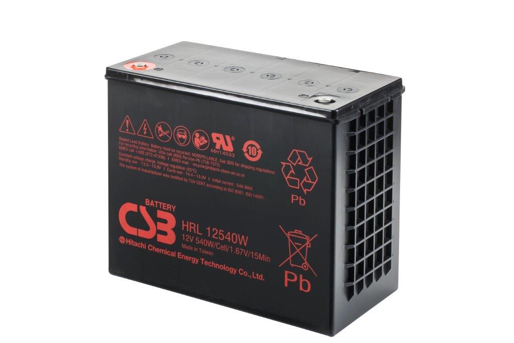 CSB HRL 12540W