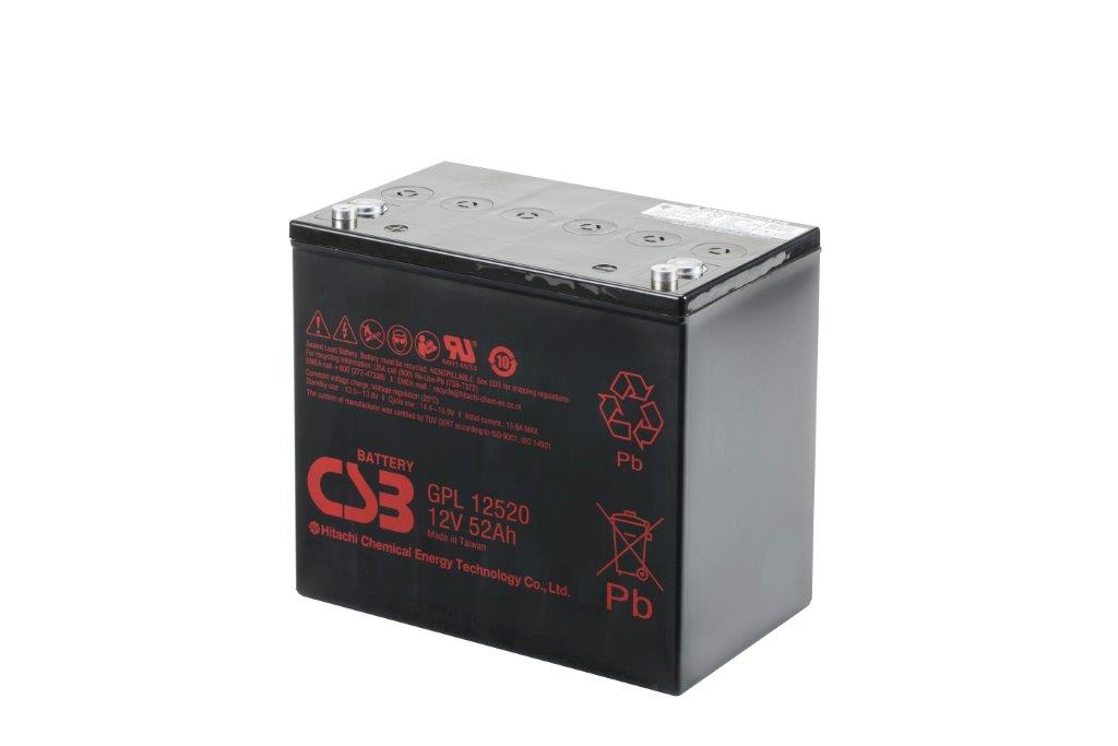 CSB GPL  12520