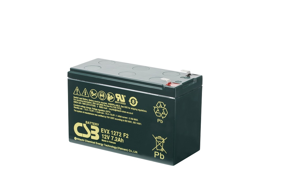 CSB EVX 1272